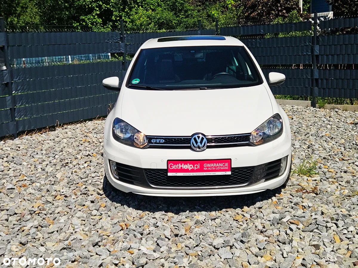 Volkswagen Golf VI 2.0 TDI GTD DSG - 9