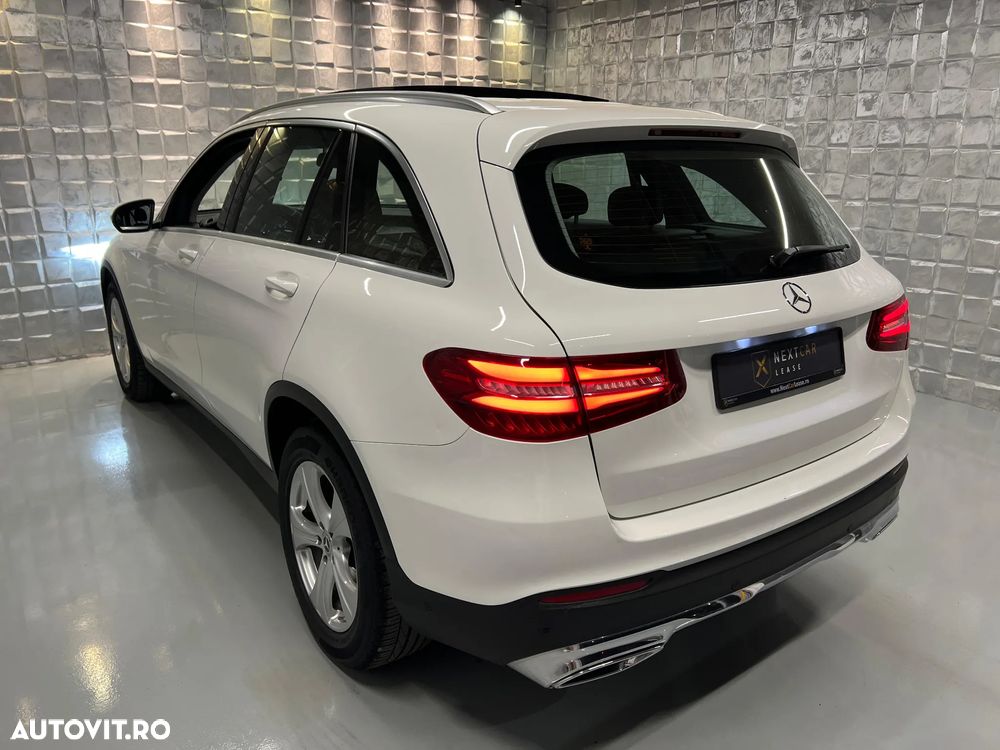 Mercedes-Benz GLC 220 d 4MATIC - 6