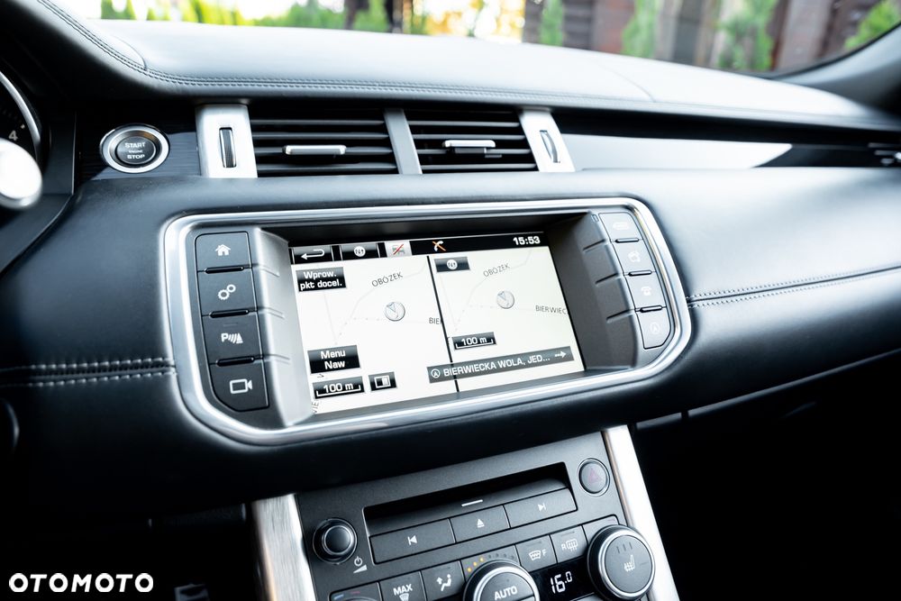 Land Rover Range Rover Evoque 2.0TD4 HSE - 37