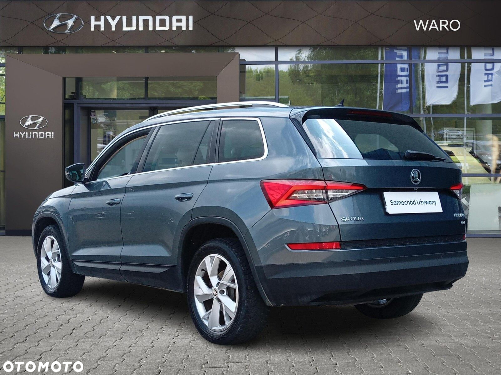 Skoda Kodiaq 2.0 TDI 4x4 Style DSG - 3