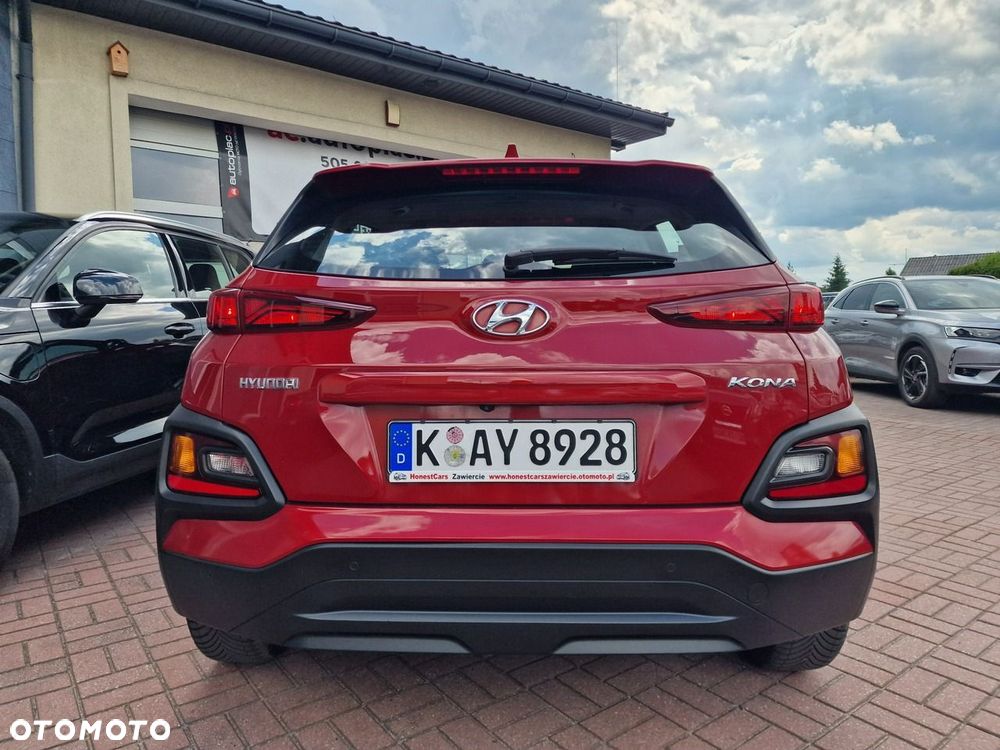 Hyundai Kona 1.0 T-GDI Style - 14