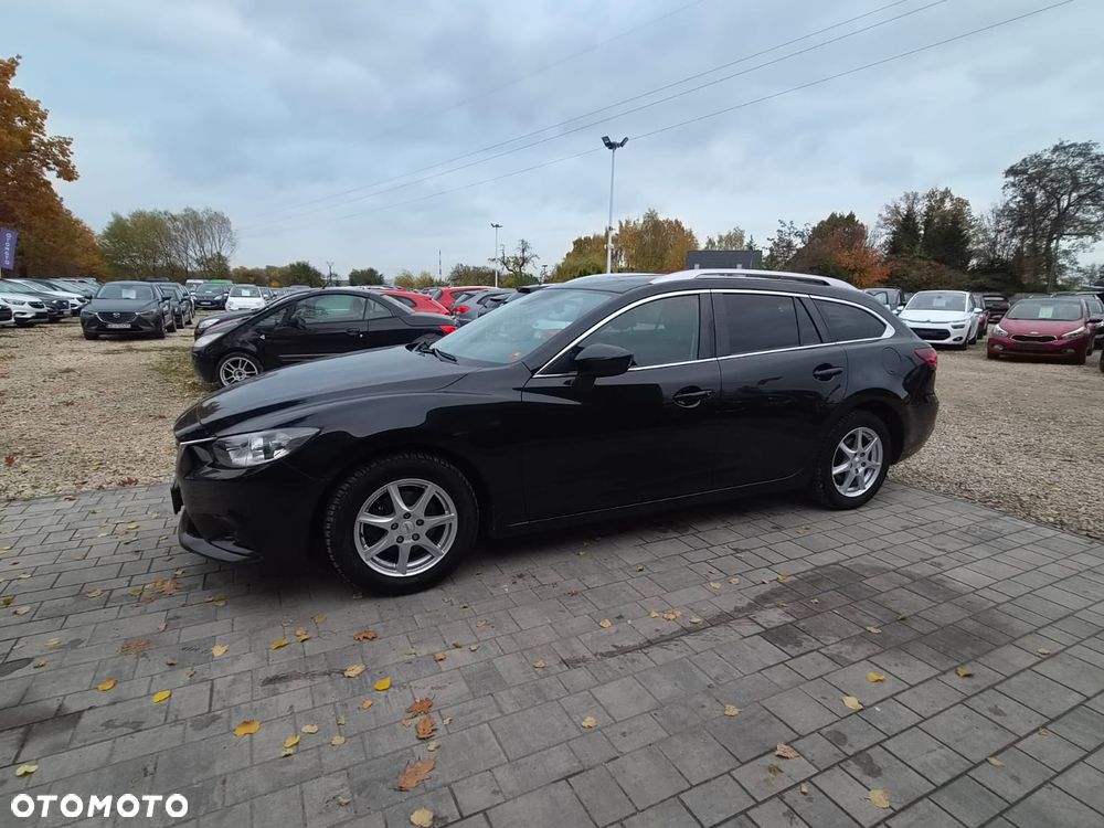 Mazda 6 2013 photo 5