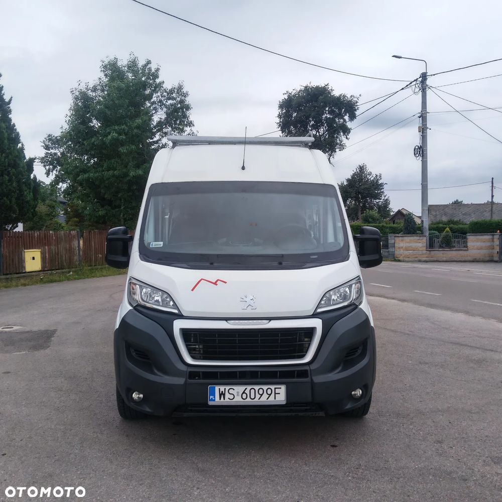 Peugeot Boxer - 3
