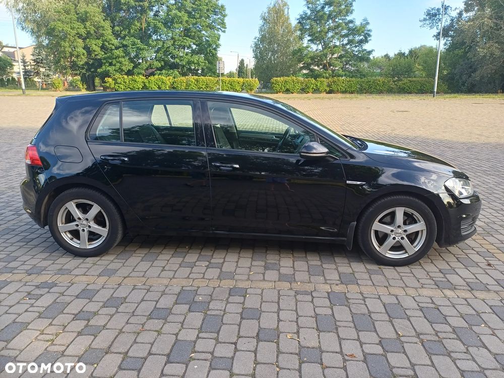 Volkswagen Golf 1.6 TDI BMT Comfortline - 4
