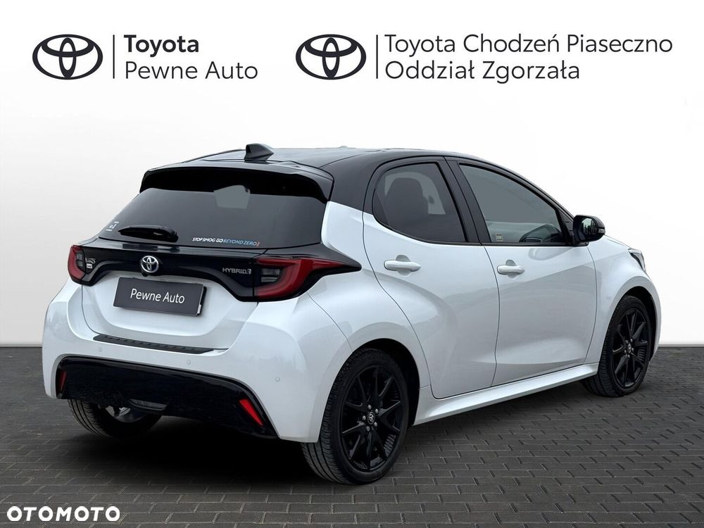Toyota Yaris - 6