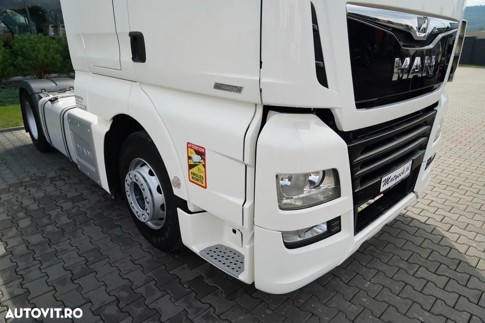 MAN TGX 18.460 / XXL / RETARDER / NAVI RIO - 11