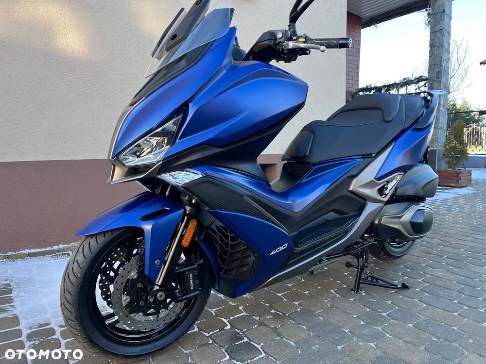 Kymco Xciting - 7
