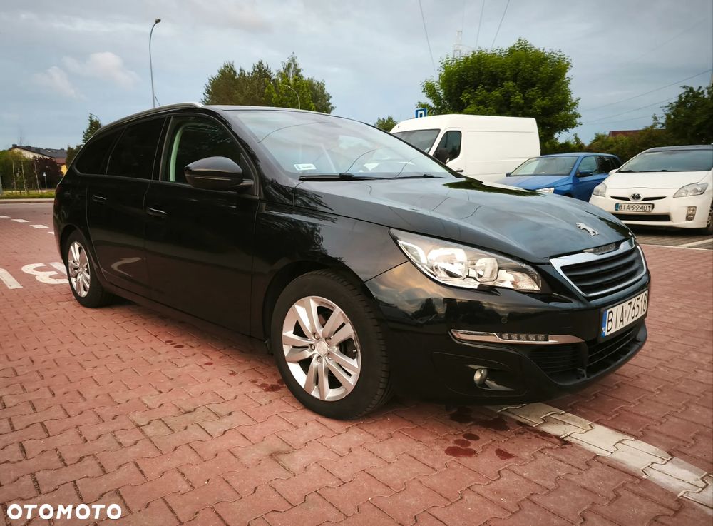 Peugeot 308 BlueHDi 120 Stop & Start Allure - 7
