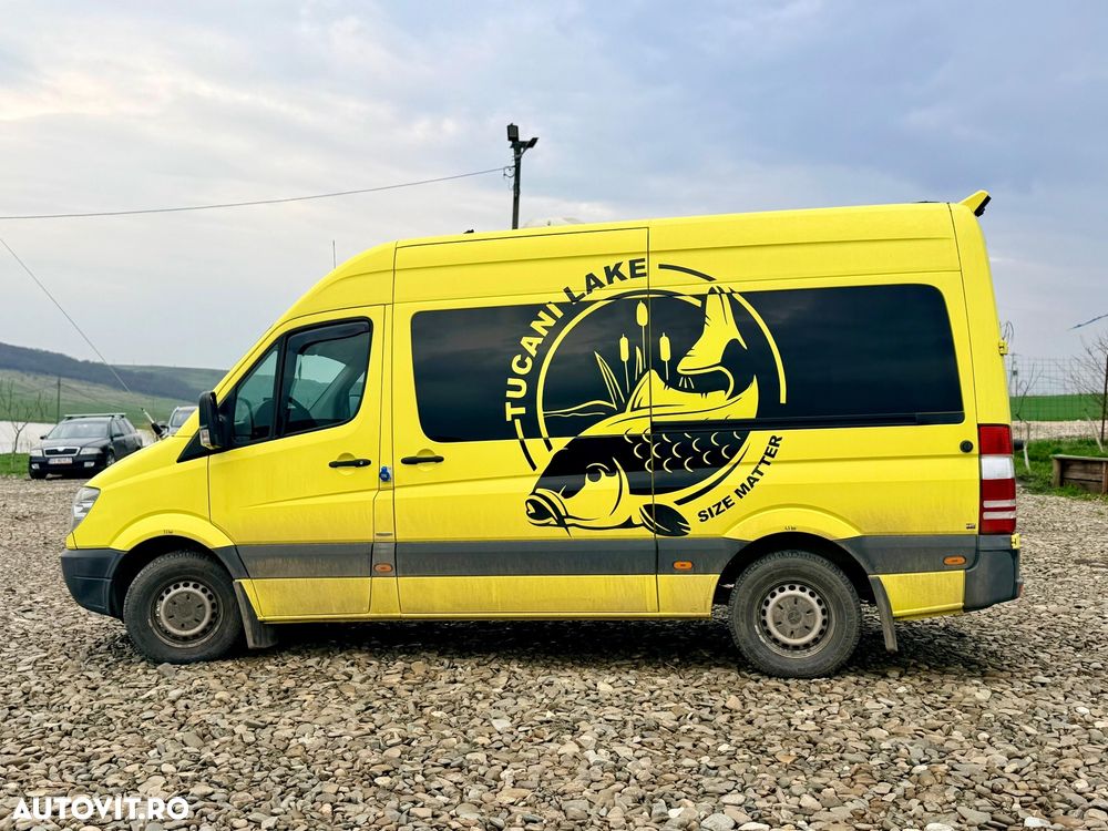 Mercedes-Benz Sprinter - 6