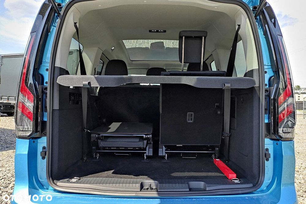 Ford Tourneo Connect - 14