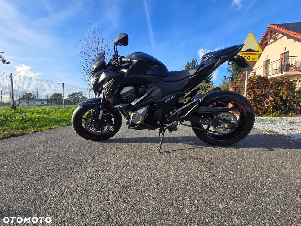 Kawasaki Z - 4
