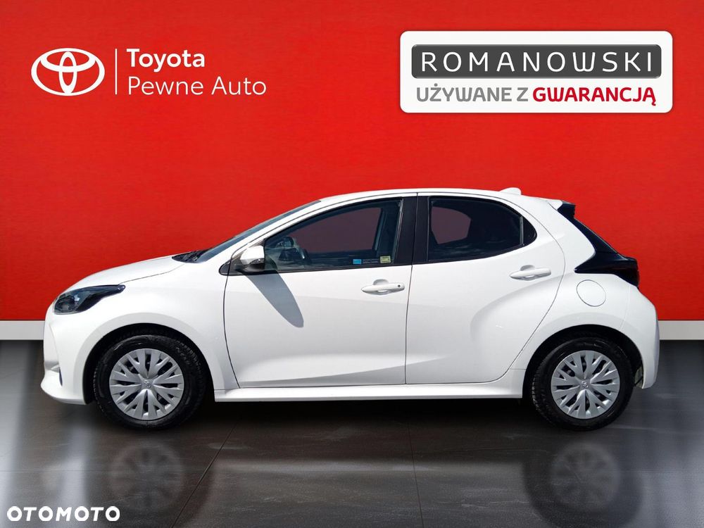 Toyota Yaris Hybrid 1.5 Comfort - 17