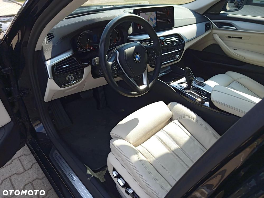 BMW Seria 5 - 2