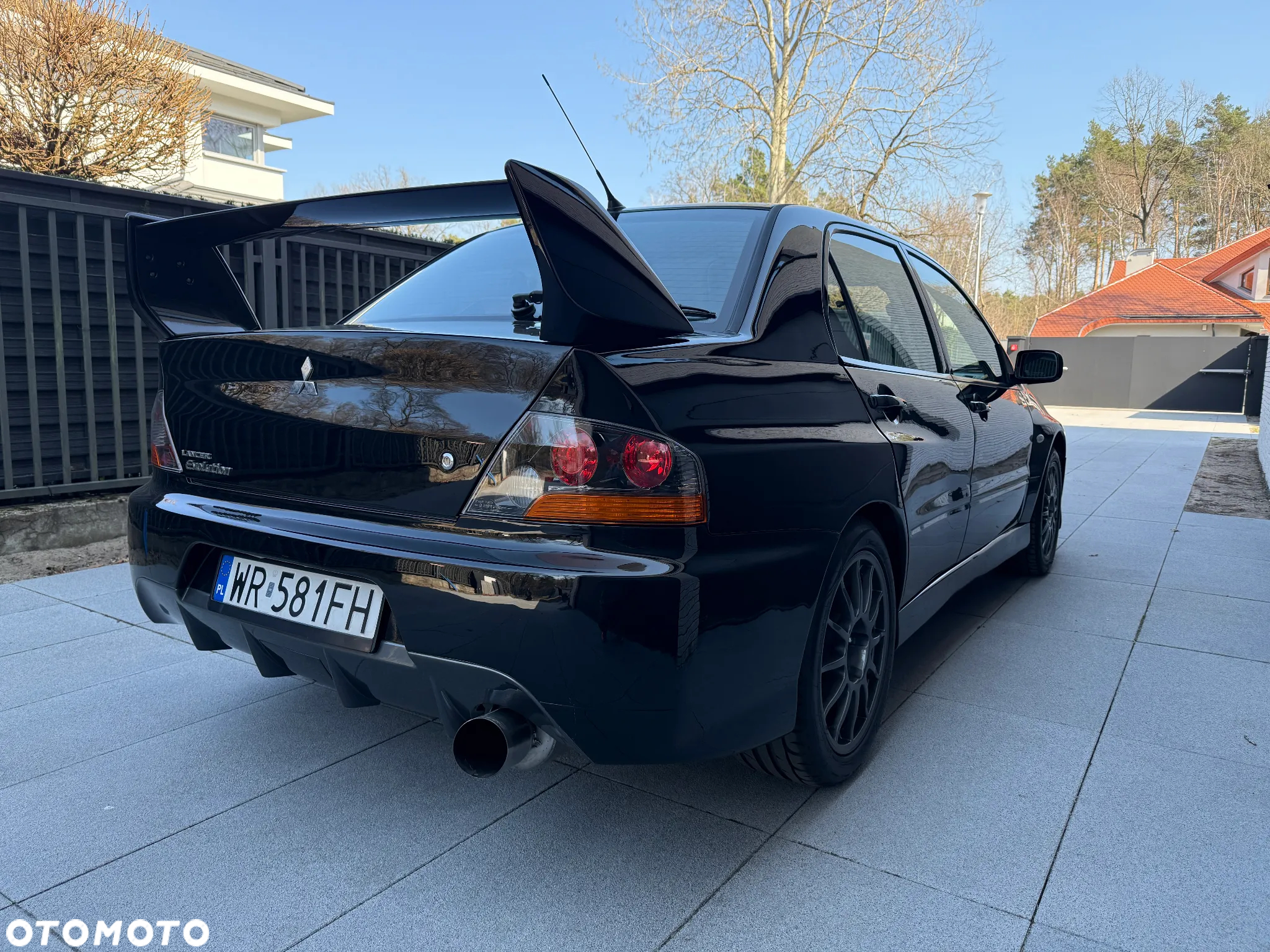 Mitsubishi Lancer Evolution - 33