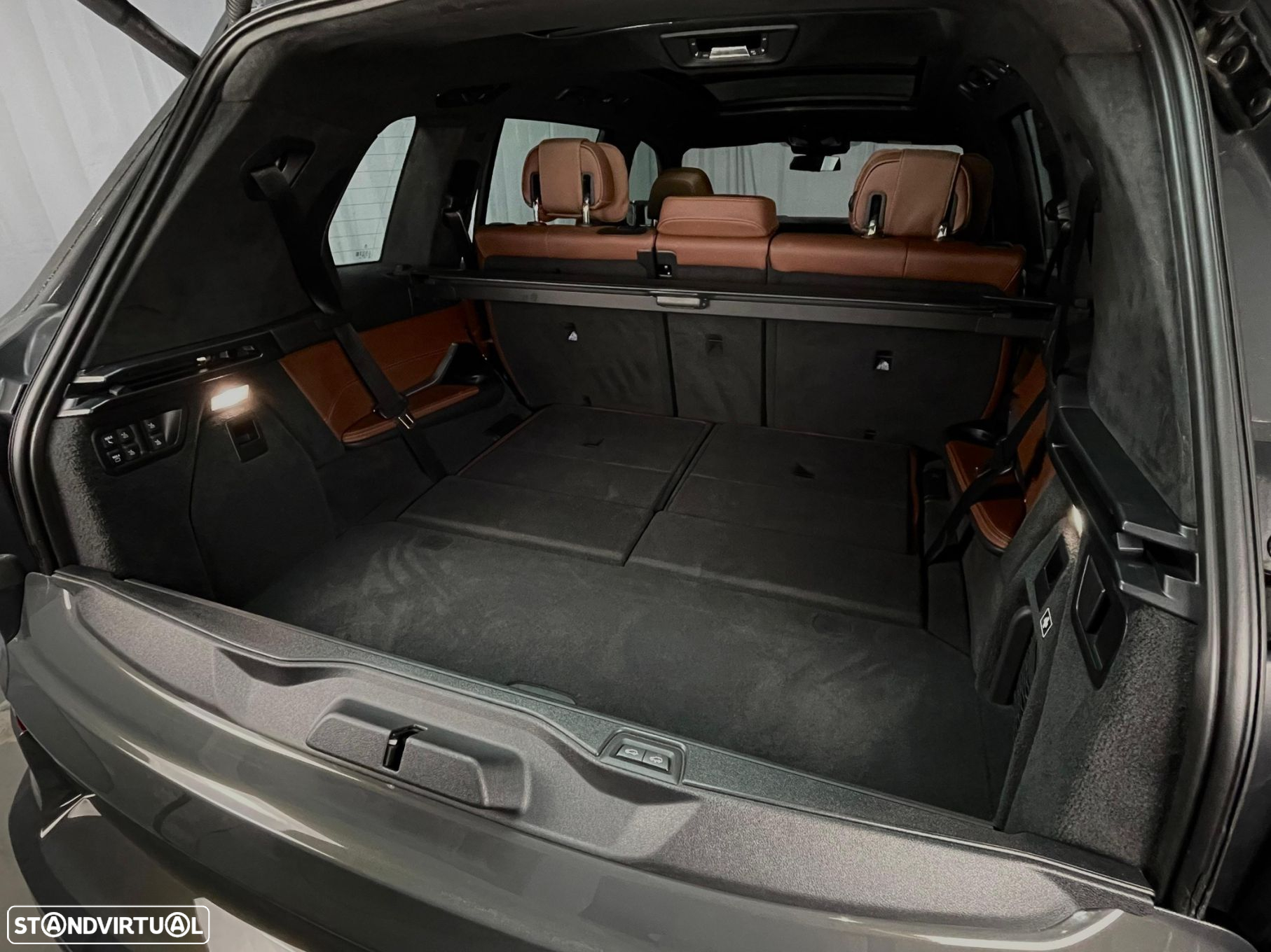 BMW X7 M50i - 39
