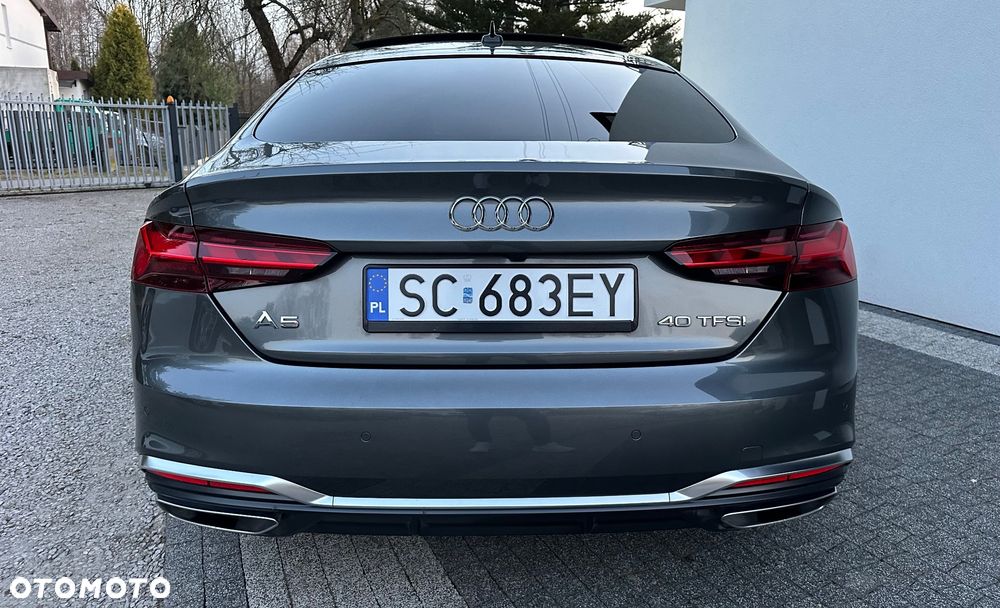 Audi A5 Sportback - 14