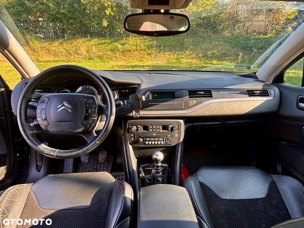 Citroën C5 2.0 HDi Exclusive - 6