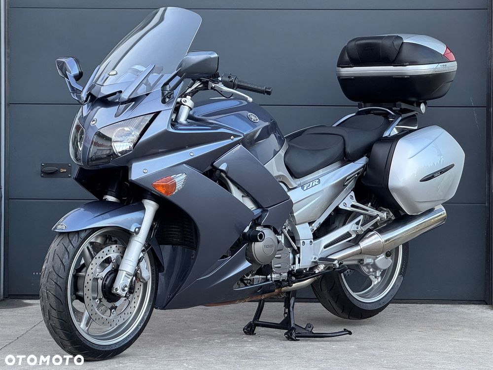 Yamaha FJR - 22