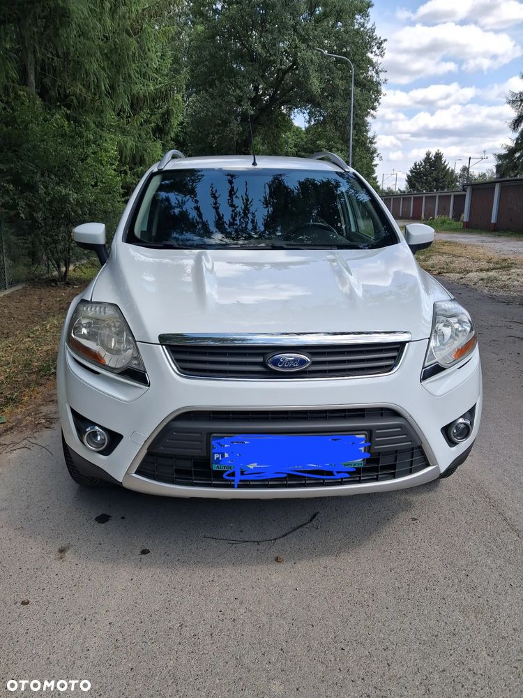 Ford Kuga 2.0 TDCi Trend - 2