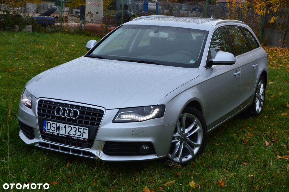 Audi A4 Avant - 2