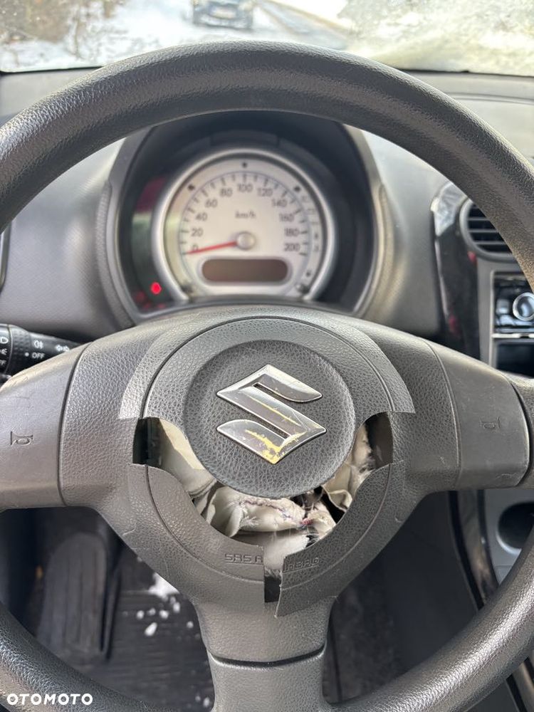 Suzuki Splash 1.0 Club - 7