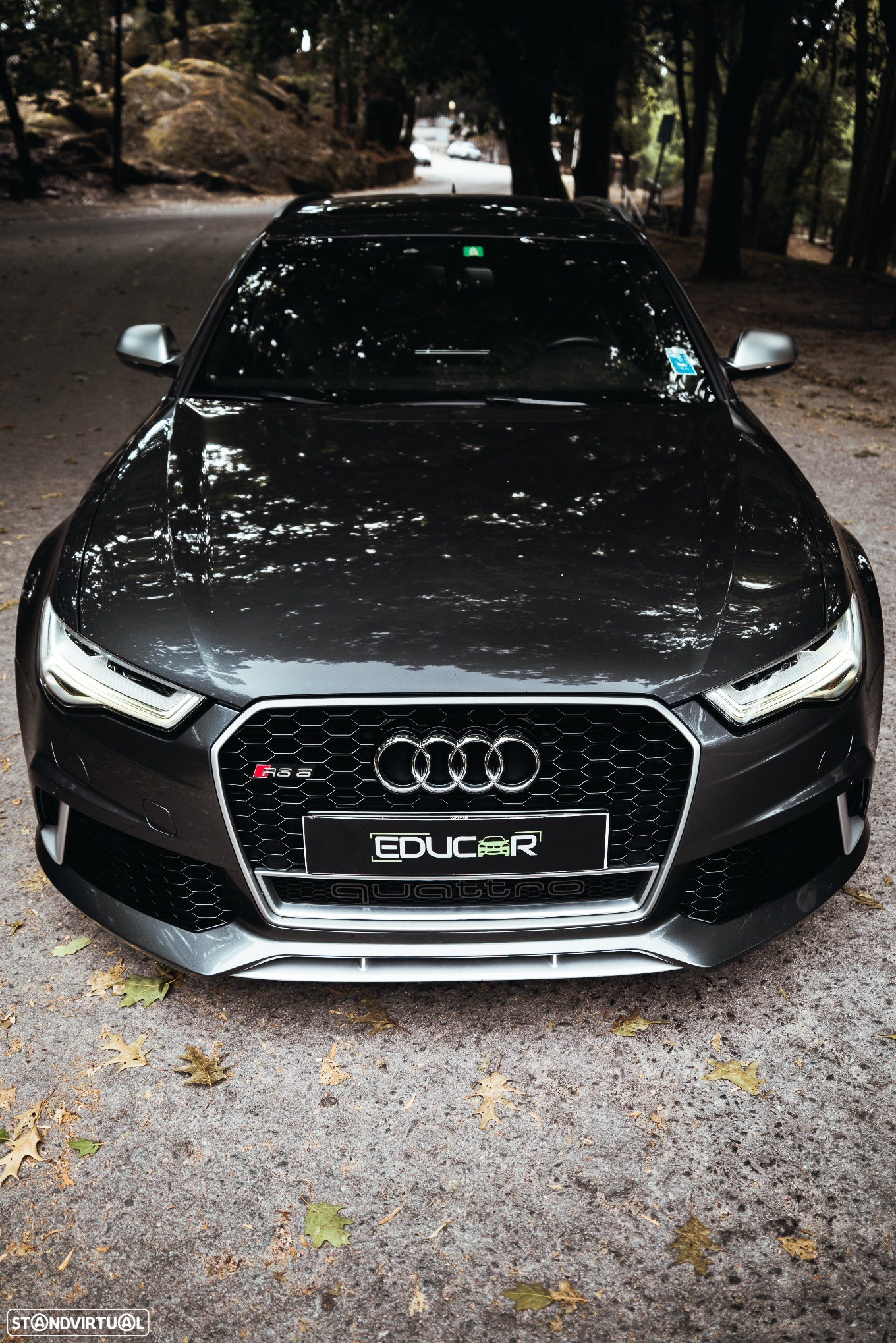 Audi RS6 Avant 4.0 TFSi Plus quattro Tiptronic - 16