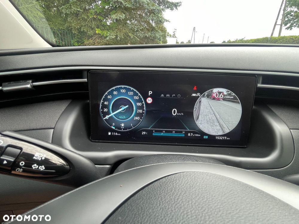 Hyundai Tucson 1.6 GDi 2WD DCT Premium - 33