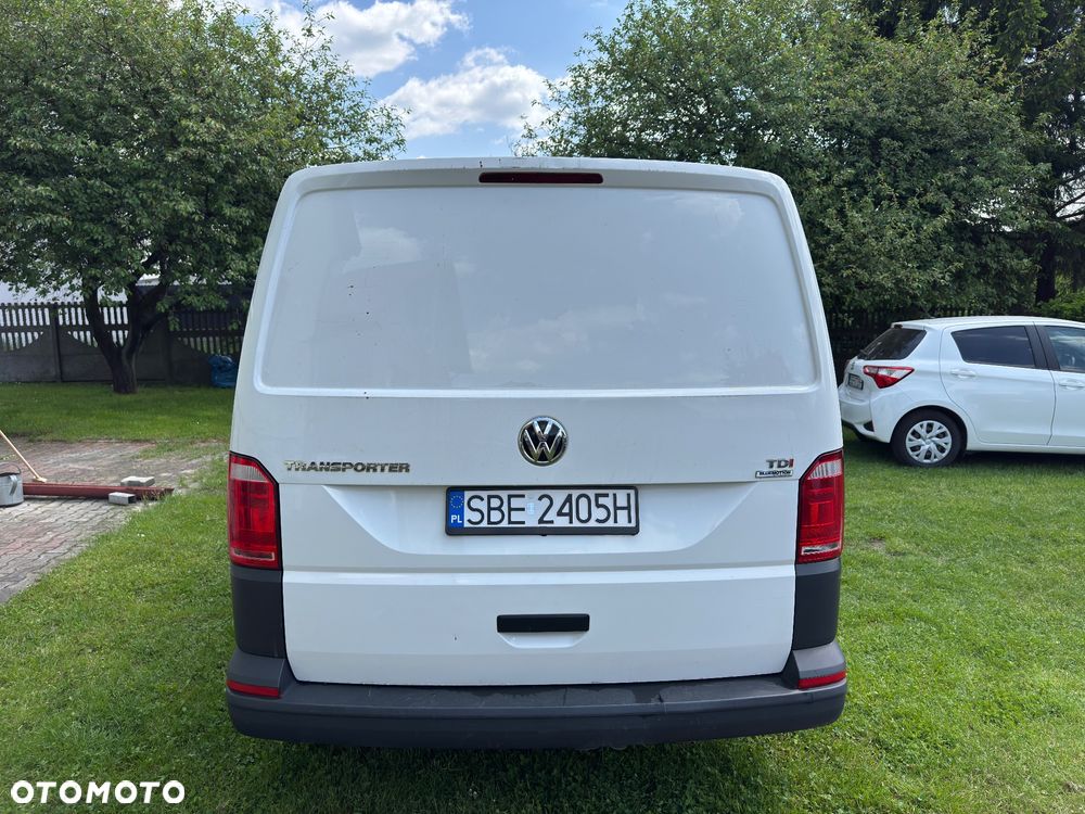 Volkswagen Transporter - 5