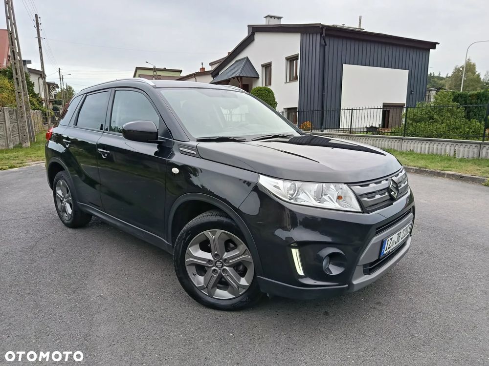 Suzuki Vitara 1.6 DDiS (4x2) Comfort+ - 33