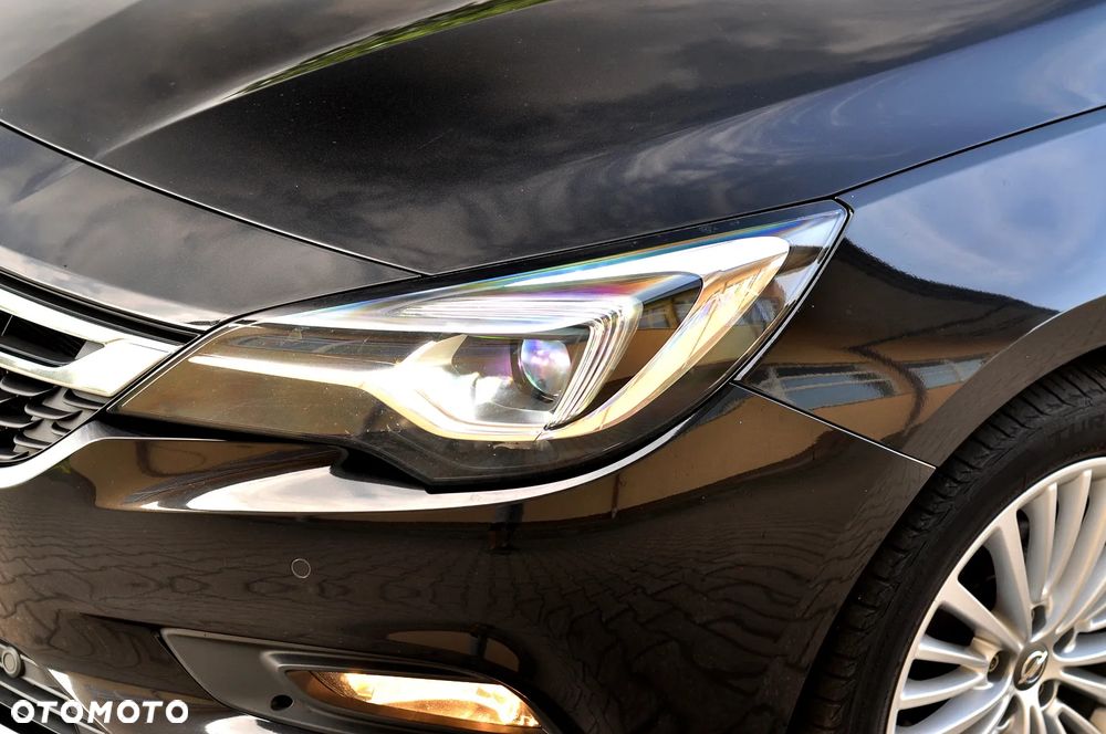 Opel Astra 1.4 T Dynamic S&S - 5