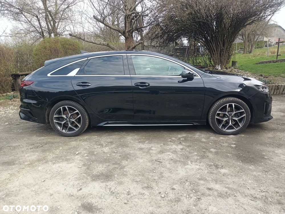 Kia ProCeed 1.4 T-GDI OPF GT LINE - 5
