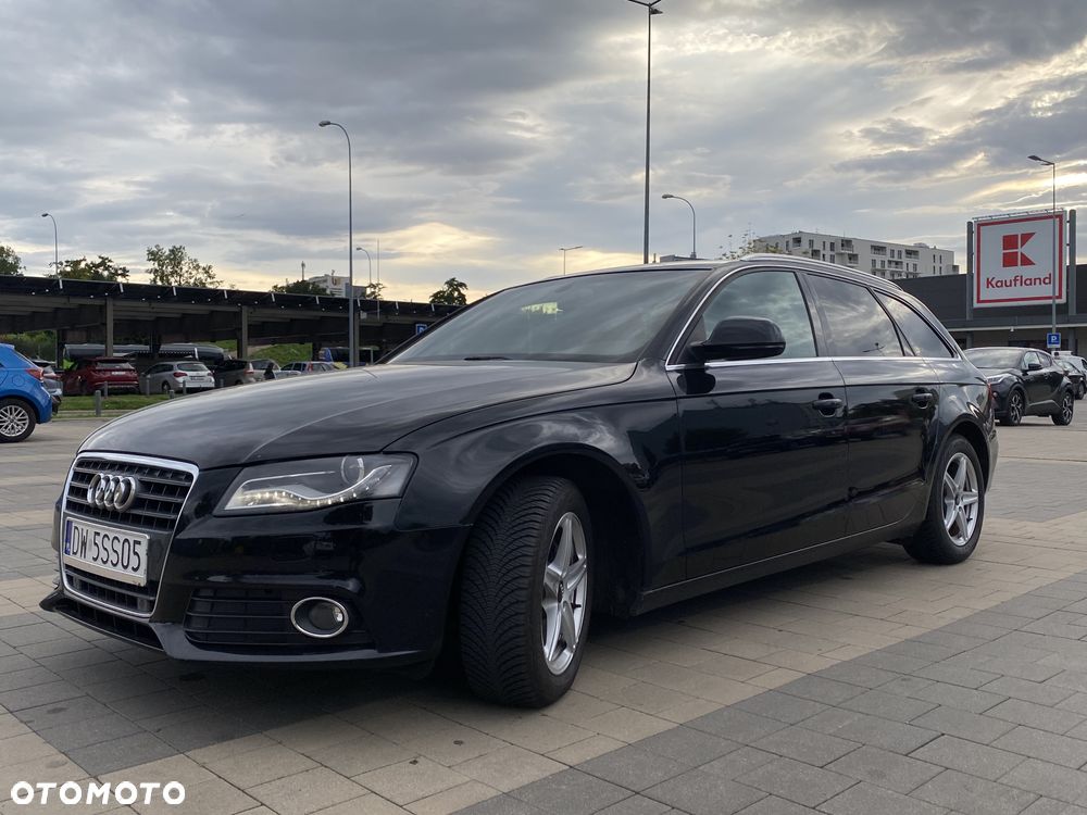 Audi A4 Avant - 2