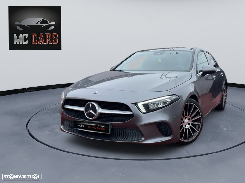 Mercedes-Benz A 180 d 7G-DCT - 1