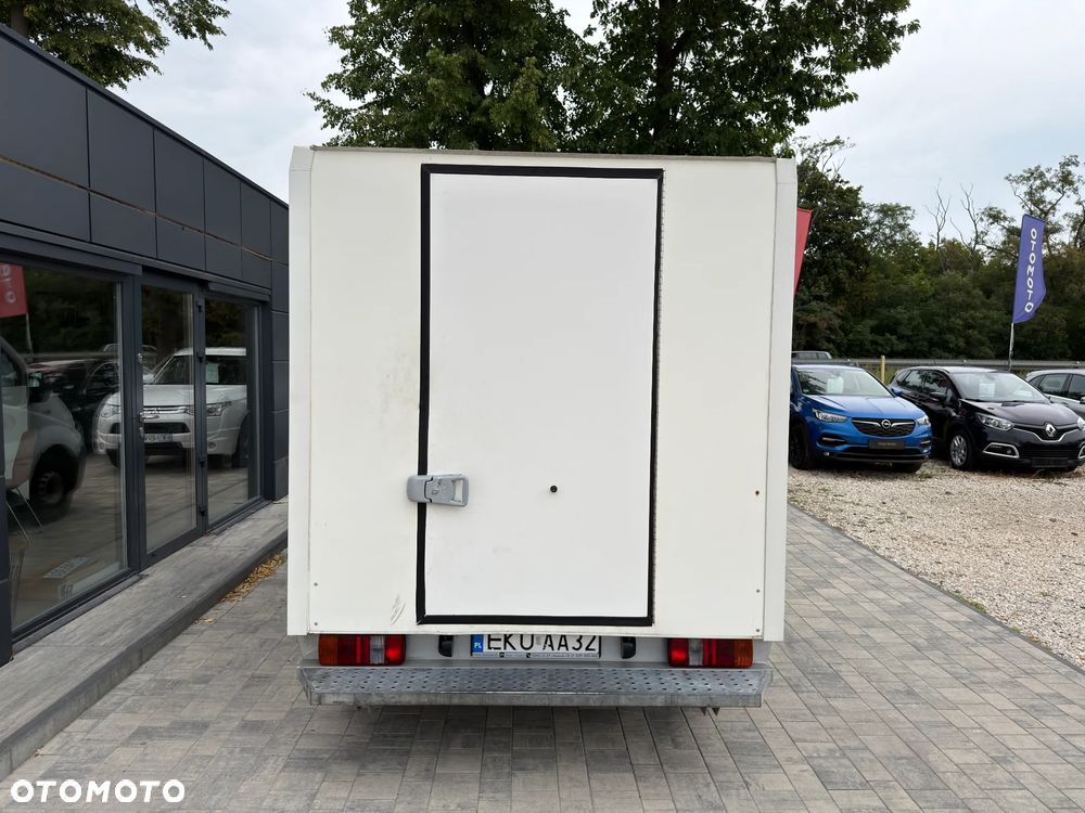 Opel Vivaro 2.0 dCi Chłodnia Izoterma Elektryczne Szyby Gwarancja - 12