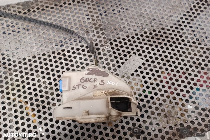 Broasca usa spate stanga 7L0839015J Volkswagen VW Touran 1 [2003 - 20 - 1