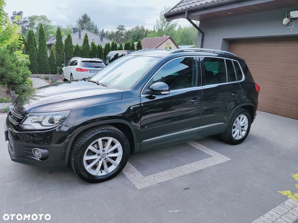 Volkswagen Tiguan 1.4 TSI BlueMotion Technology Lounge Sport & Style - 25