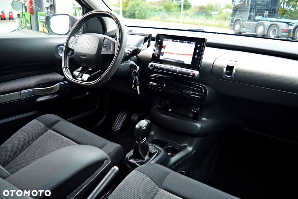 Citroën C4 Cactus 1.2 PureTech Shine - 19