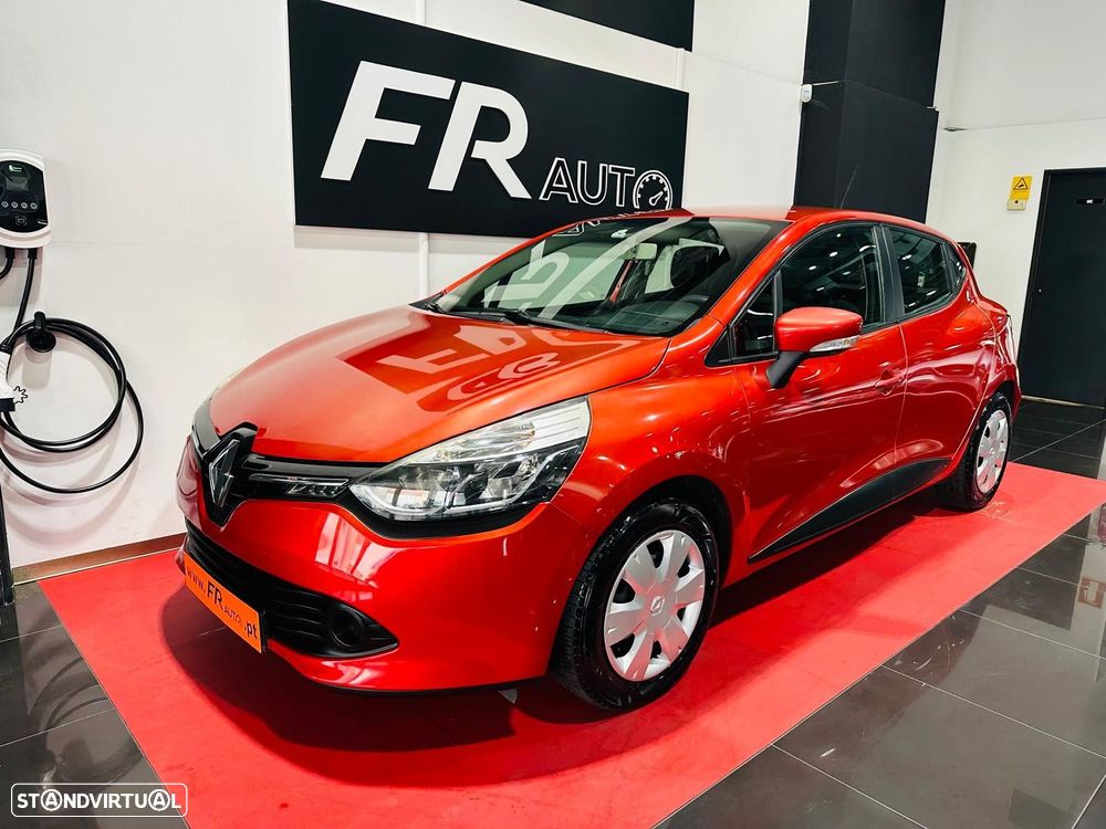 Renault Clio 0.9 TCE - 1