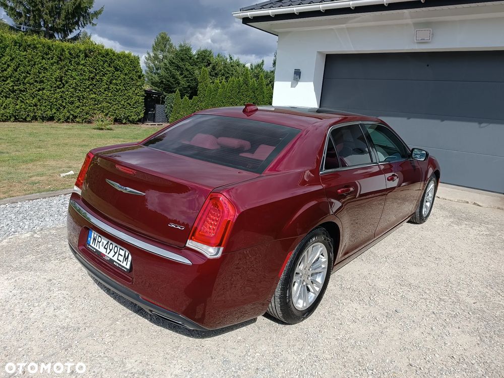 Chrysler 300C - 4