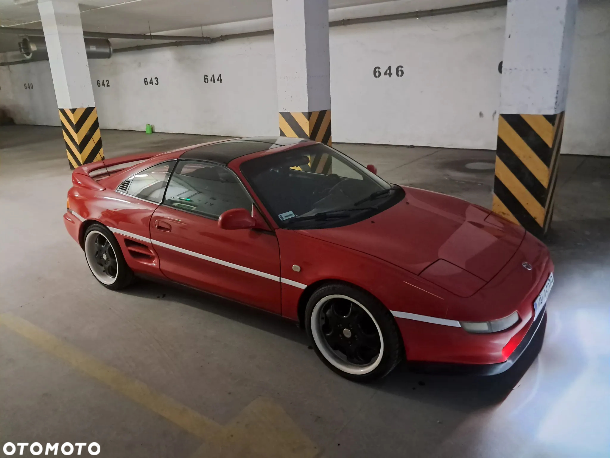 Toyota MR2 2.0 GTi T-Bar - 21