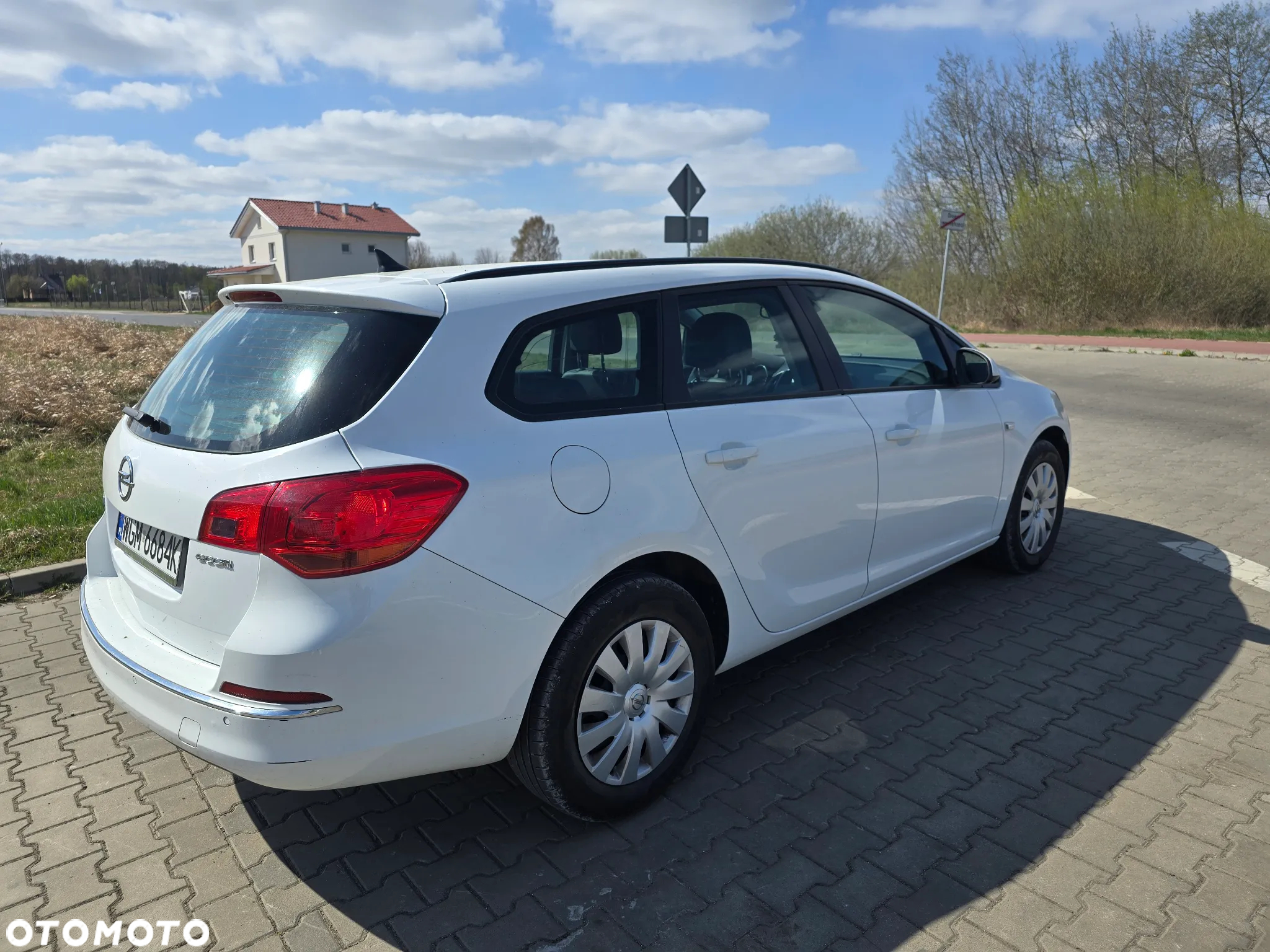 Opel Astra 1.6 CDTI DPF ecoFLEX Sports TourerStart/Stop Edition - 4