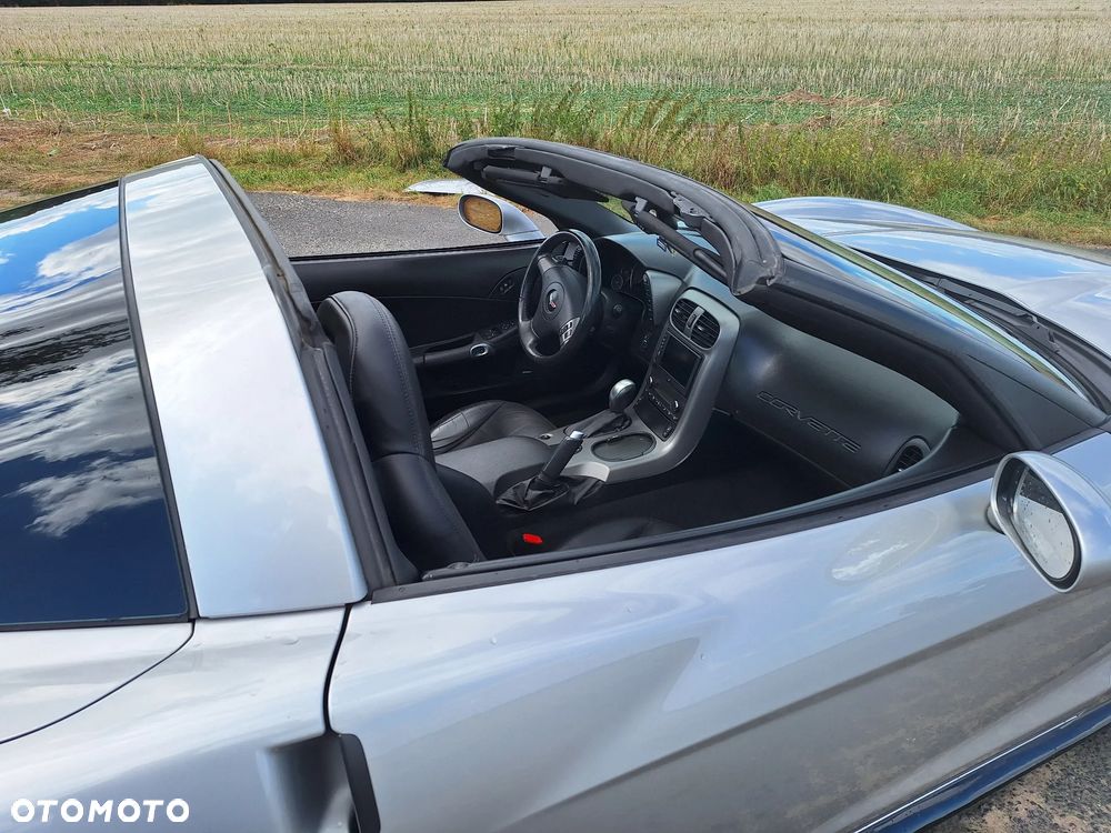 Chevrolet Corvette 6.0 V8 - 8