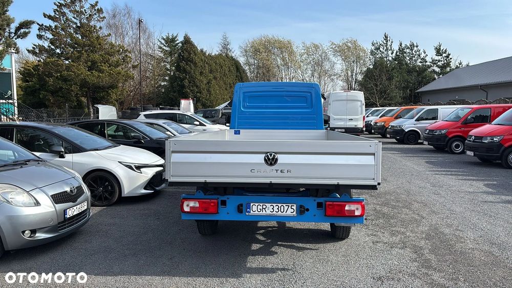 Volkswagen Crafter - 4