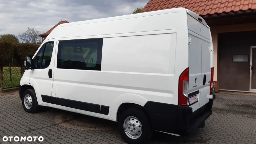 Peugeot Boxer - 21