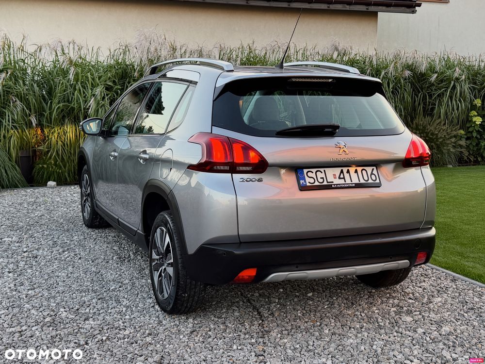 Peugeot 2008 PureTech 110 Stop&Start Allure - 31