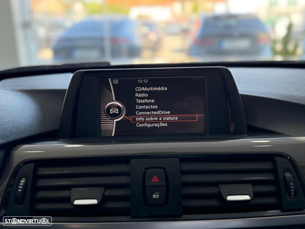 BMW 320 d Touring Line Modern - 9