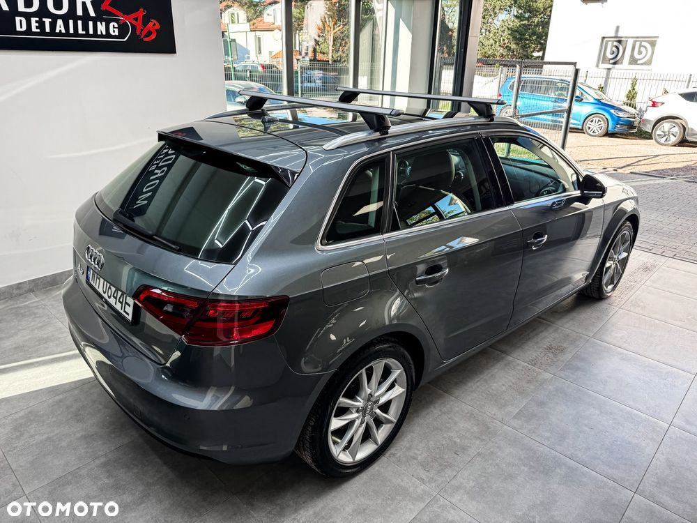 Audi A3 Sportback - 7