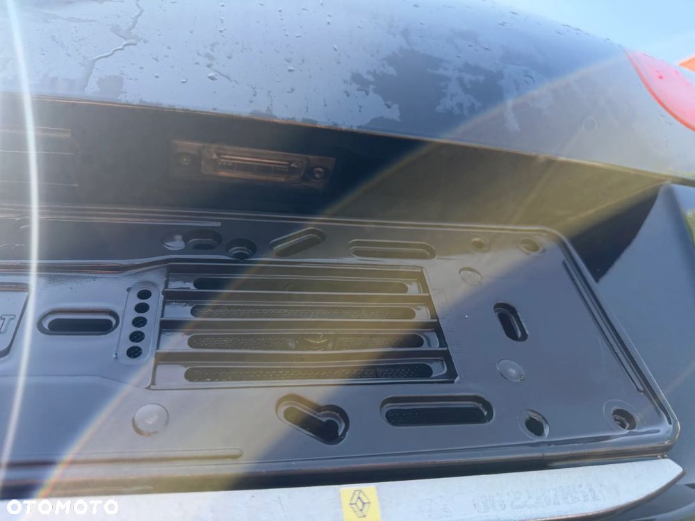 Klapa bagażnika Volkswagen Passat B6 kombi kolor LC9X - 7