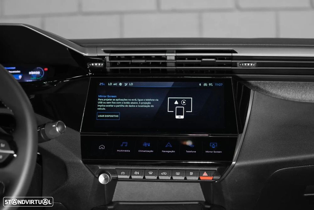 Peugeot 408 1.6 Hybrid Allure e-DCS7 - 16