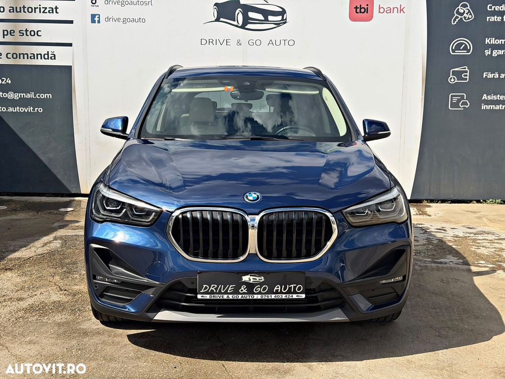 BMW X1 xDrive25e Advantage - 8